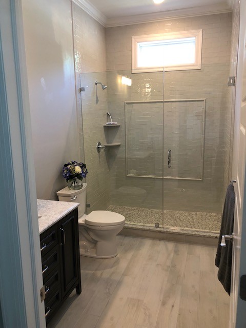 Bathroom Remodel in Freehold, New Jersey