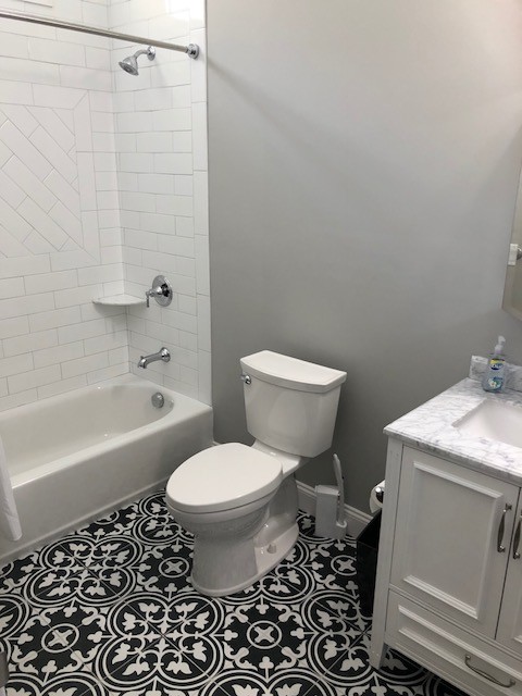 Bathroom Remodel Point Pleasant, NJ