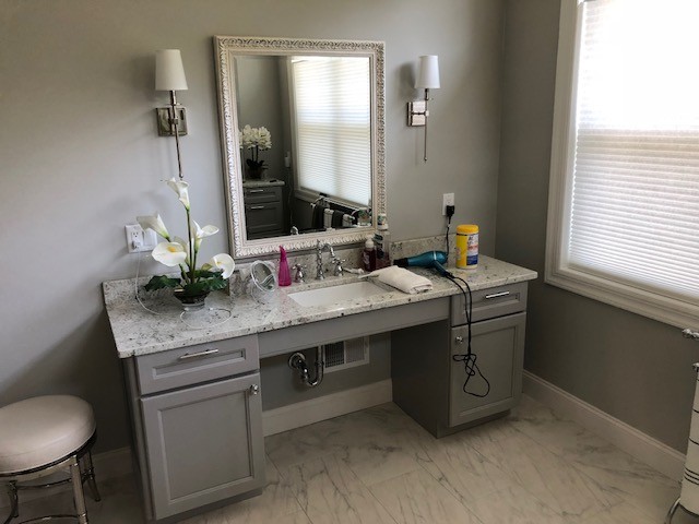 Handicap Accessible Bathroom in Freehold, New Jersey
