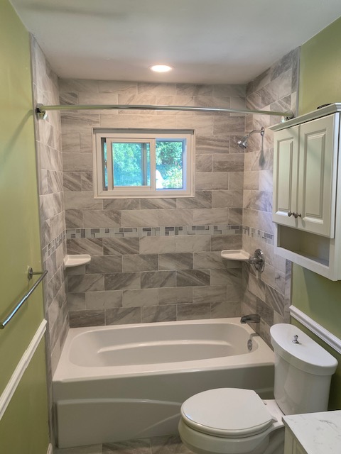 Bathroom Remodeling Contractor Howell New Jersey