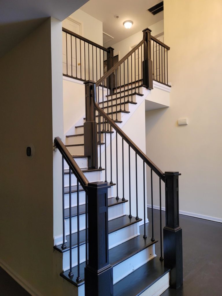 Staircase Remodeling in Jackson, New Jersey