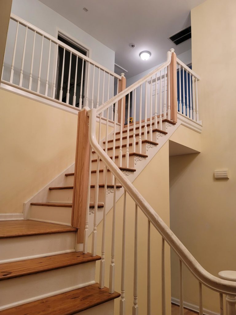 Staircase Remodeling in Jackson, New Jersey
