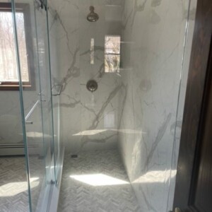 New bathroom renovation in Colts Neck NJ