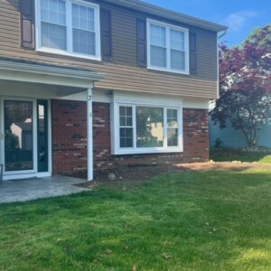 New front porch addition Howell NJ