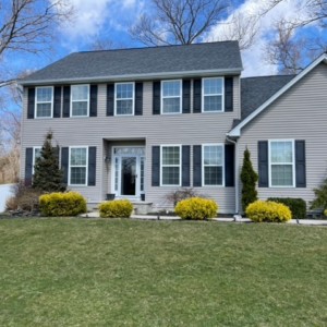 New front porch Jackson NJ