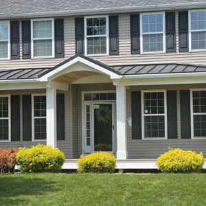 New front porch Jackson NJ