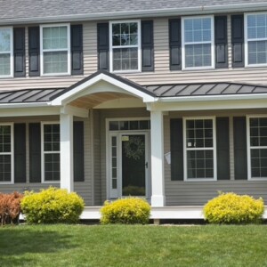 New front porch Jackson NJ