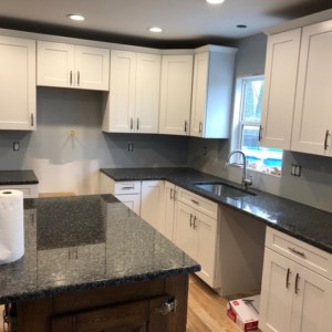 New kitchen installation in Point Pleasant NJ
