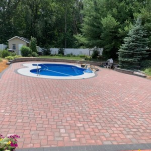 Pool Installation in Freehold, New Jersey